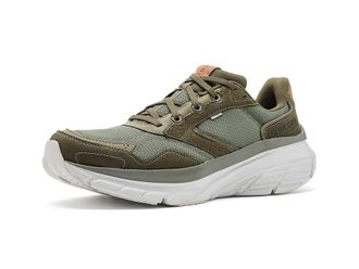 Saucony Guide Metro Mens Running Shoes Olive : 12.5 D - Medium, Textile