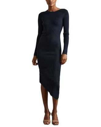 Reiss Jem Knitted Dress