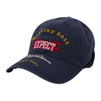 Martine Rose Caps, male, Blue, Size: ONE SIZE Cap with logo