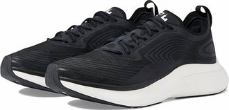 Athletic Propulsion Labs Mens Streamline Shoe In Black/black/white
