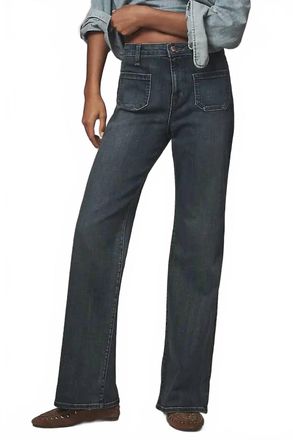 Fidelity Zandi Jeans In Idol Blue