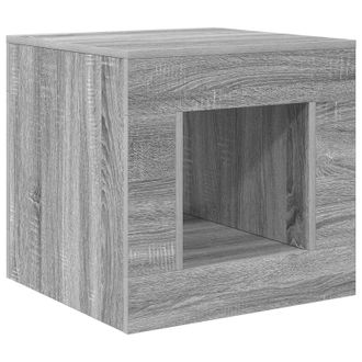 vidaXL Gris Sonoma Vidaxl