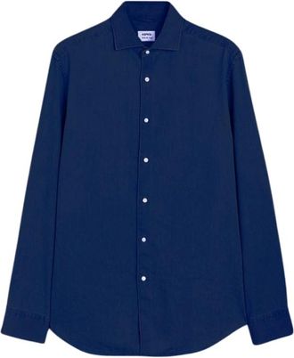 Aspesi Uomo, Magliette, Blu, XL, new