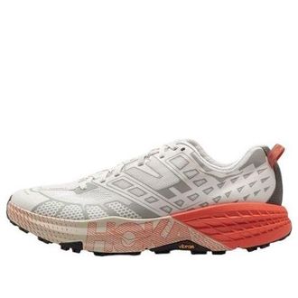 Hoka One One SpeedGoat 2 White Tomato 1162710-WTTM