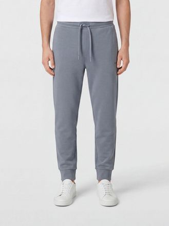 HUGO BOSS Pantaloni jogging in cotone stretch con coulisse in vita