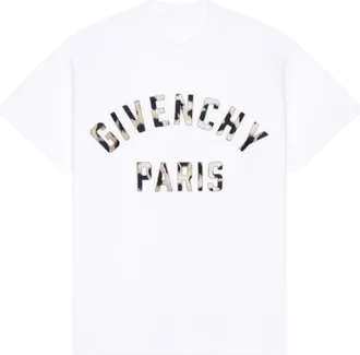 Givenchy Mujer, Camisetas, Blanco, Talla: S