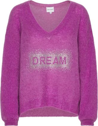 Americandreams Americandreams, Donna, Maglie, Viola, M, new