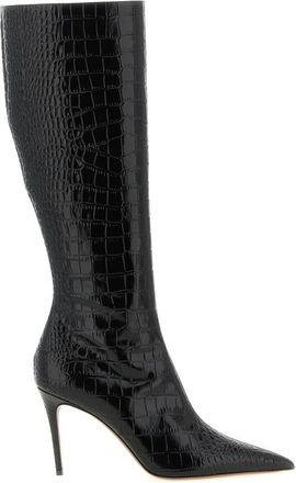 PARIS TEXAS Mujer, Zapatos, Negro, Talla: 36 EU