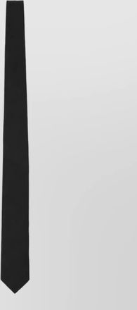 Balenciaga wool tie