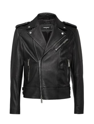 Dsquared2 M&auml;ntel Schwarz