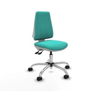 Piqueras y Crespo Piqueras Y Crespo B00056n Silla De Oficina Turquesa