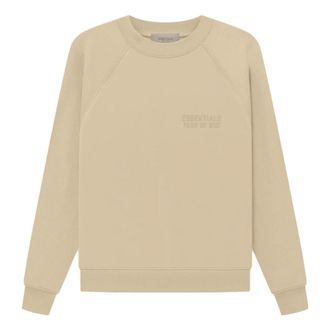 Fear of God Crewneck Sweatshirt Sand 192BT222044F