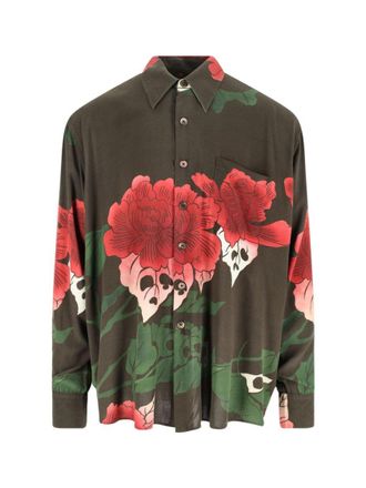Our Legacy Above Shirt - Green