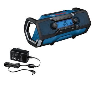 Bosch Gpb 18v-2 C Radio Senza Batteria Senza Caricabatterie In Confezione - Bosch