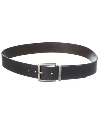 HUGO BOSS Omar G Leather Belt