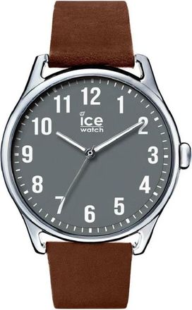 Ice Watch Heren, Accessoires, Bruin, Maat: ONE Size Leer