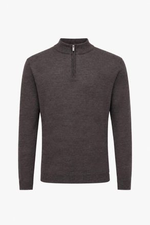 Gentiluomo Turtle Zip | Bruin