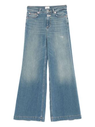 Closed Glow Up Denim Cotton Jeans