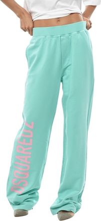 Dsquared2 Aqua Relaxed Joggers