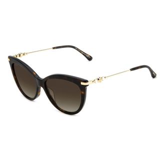Jimmy Choo London Womens 56 mm Sunglasses