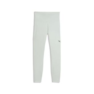 Puma Pantaloni aderenti PWRMODE 7/8 da donna, Accessori, Verde, 3XL