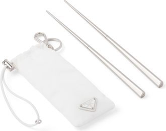 Prada Chopstick set for dining