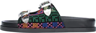Strategia Schoenen, Dames, Veelkleurig, 36 EU, Sandalen