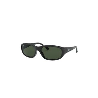 Ray-Ban Daddy-O Zonnebril - unisex - Zonnebrillen - Zwart - 59 MM - Nylon - Accessoires