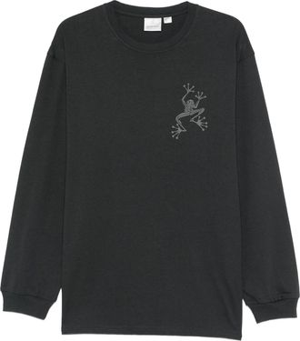 Gramicci Mani appiccicose di Gramicci L/S T