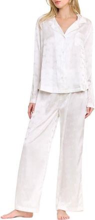 Honeydew Intimates Forever Mine Pajamas in White at Nordstrom, Size X-Small