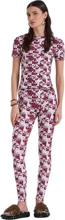 La DoubleJ Magica Leggings - Dames - Leggings - Veelkleurig - S - Broeken