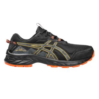 Asics Asics Waterdichte Gel Venture-sportschoenen voor dames (Zwart/Grijs)