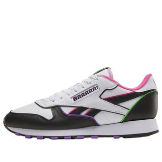 Reebok x Anuel Classic Leather I Will Be Legend 100210141