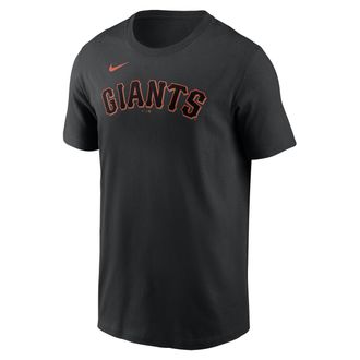 Nike Jung Hoo Lee San Francisco Giants Fuse Nike Mens MLB T-Shirt in Black | N19900AGI9-GD7