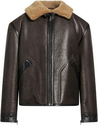 Christophe Lemaire CAPISPALLA - Shearling & Teddy su YOOX.COM