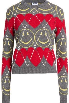 Moschino X SMILEY WORLD