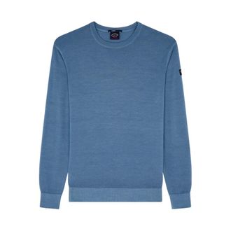 Paul & Shark Merino Wool Knit Jumper