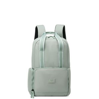 Florence By Mills Womens Carefree Carry Laptop Travel Backpack, Sage Green, M, Carefree Carry Laptop Travel Backpack