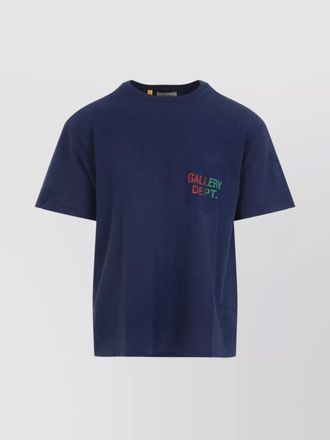 Gallery Dept. cotton short-sleeve t-shirt