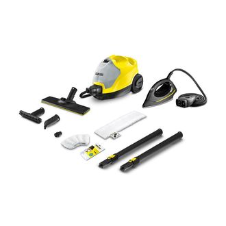 Karcher Limpiadora De Vapor Karcher 1.512-461.0 Sc 4 Easyfix Iron 3,5bar