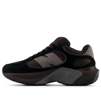 New Balance WRPD Runner Black Grey UWRPDSCB