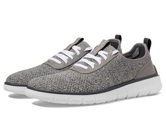 Cole Haan Generation Zerogrand Stitchlite Mens Shoes Grey Knit/Yellow/White : 5.5 D - Medium, Textile