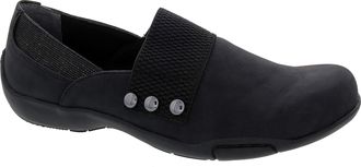 Ros Hommerson Ros Hommerson Womens Cake Flat, Black Fabric, 8 UK Wide