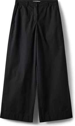 Sofie Schnoor Pantalones - Trousers - Mujer - Negro - 2XS
