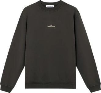 Stone Island Sweatshirts - Heren - Sweatshirts - Grijs - XL - Hoodies & sweatvesten