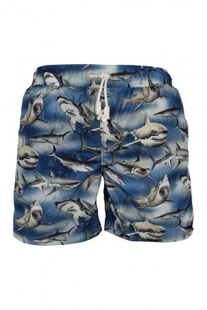 Palm Angels Swim Shorts