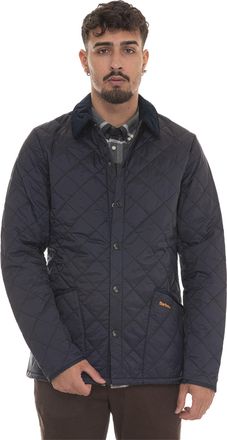 Barbour Giubbino trapuntato Blu Barbour Uomo