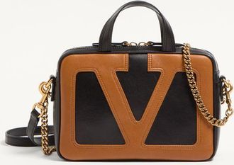 Valentino Garavani Valentino Garavani Viva Superstar Nappa Handbag Wo