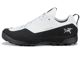 Arc'teryx Konseal Womens Shoes Alpine Blue Grey/Black : 8.5 B - Medium, Leather/Synthetic