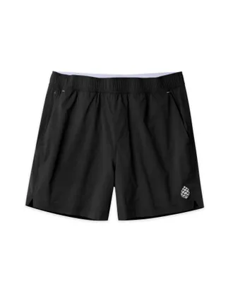 Stio | Mens Bounder Lined Short - 5, Size Extra Large in Abyss